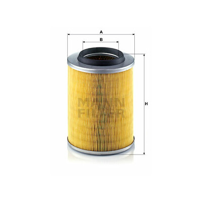 Filtre à air MANN-FILTER C 16 127