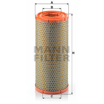 Filtre à air MANN-FILTER C 16 247/1