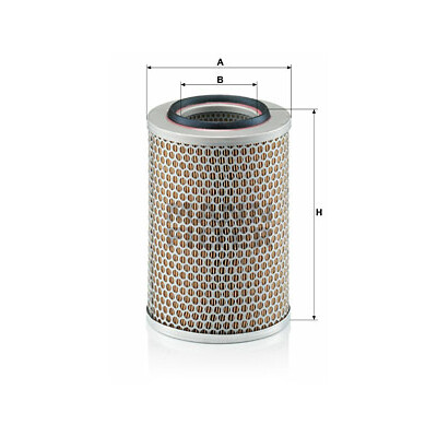 Filtre à air MANN-FILTER C 17 201