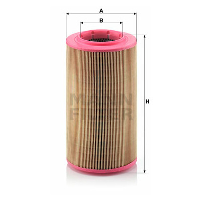 Filtre à air MANN-FILTER C 17 237