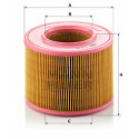 Filtre à air MANN-FILTER C 18 108