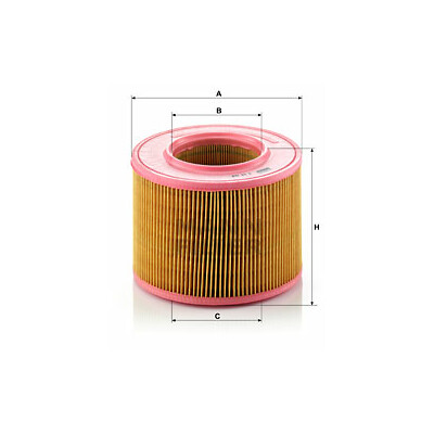 Filtre à air MANN-FILTER C 18 108