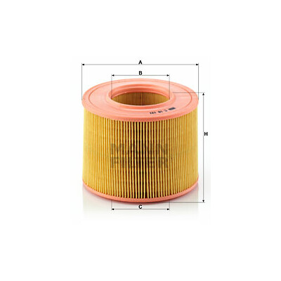 Filtre à air MANN-FILTER C 18 121
