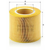 Filtre à air MANN-FILTER C 18 143