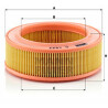 Filtre à air MANN-FILTER C 1833