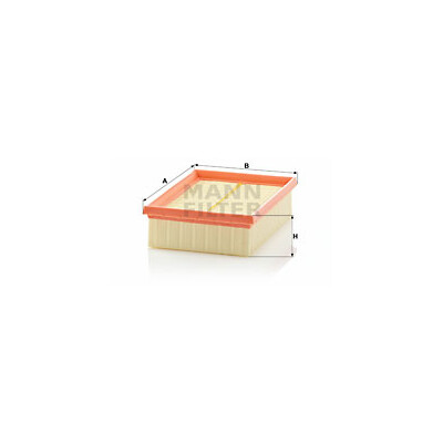 Filtre à air MANN-FILTER C 1955-2