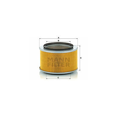 Filtre à air MANN-FILTER C 1980