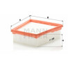 Filtre à air MANN-FILTER C 2030