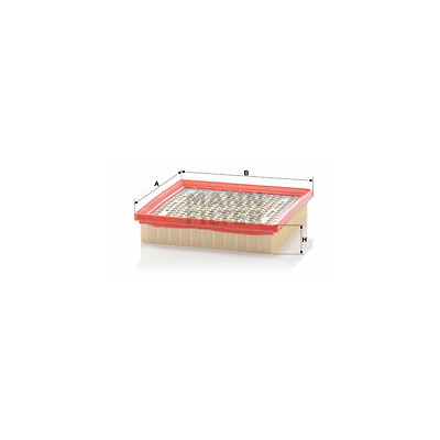 Filtre à air MANN-FILTER C 2055