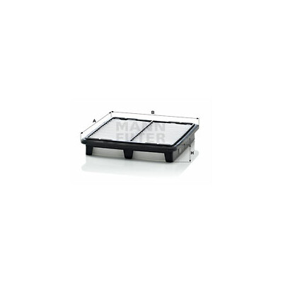 Filtre à air MANN-FILTER C 2119