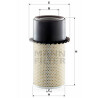Filtre à air MANN-FILTER C 21 431