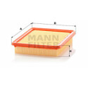 Filtre à air MANN-FILTER C 2150