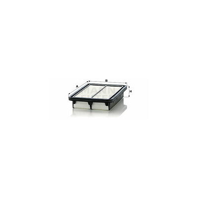 Filtre à air MANN-FILTER C 22 015