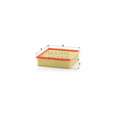 Filtre à air MANN-FILTER C 22 117