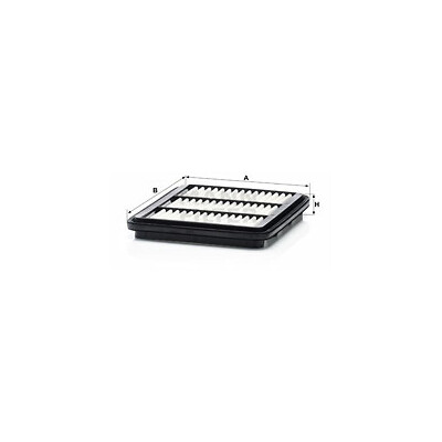 Filtre à air MANN-FILTER C 2214