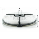 Filtre à air MANN-FILTER C 2223