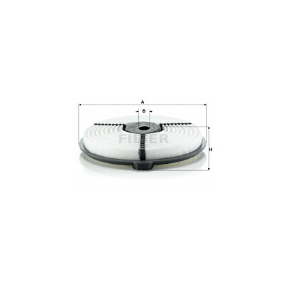 Filtre à air MANN-FILTER C 2223