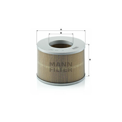 Filtre à air MANN-FILTER C 22 267