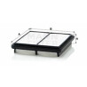 Filtre à air MANN-FILTER C 2229
