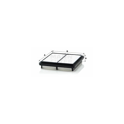 Filtre à air MANN-FILTER C 2229