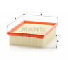 Filtre à air MANN-FILTER C 2295