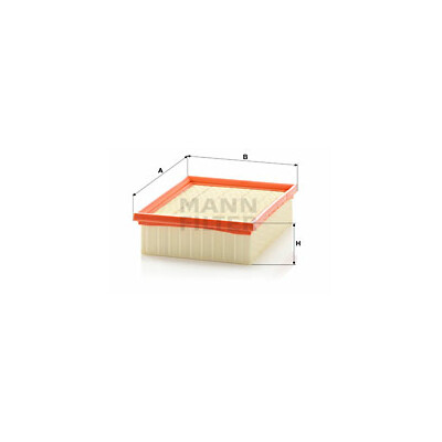 Filtre à air MANN-FILTER C 2295