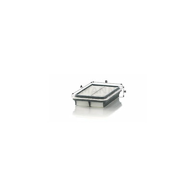 Filtre à air MANN-FILTER C 23 012