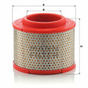 Filtre à air MANN-FILTER C 23 107