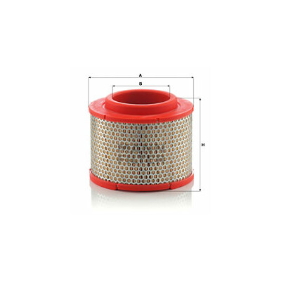 Filtre à air MANN-FILTER C 23 107