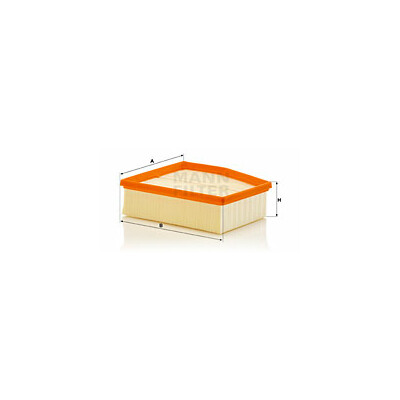 Filtre à air MANN-FILTER C 23 124
