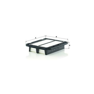 Filtre à air MANN-FILTER C 2324