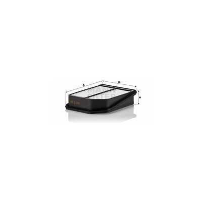 Filtre à air MANN-FILTER C 2330