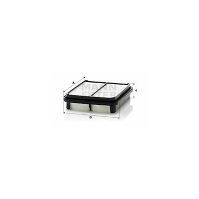 Filtre à air MANN-FILTER C 2337