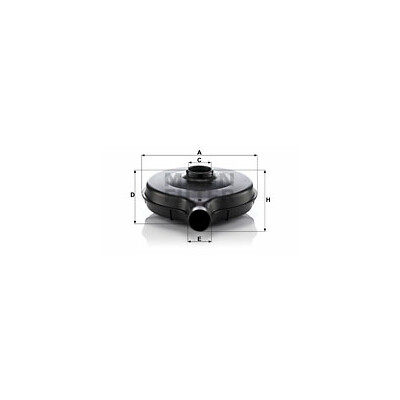 Filtre à air MANN-FILTER C 2356/5