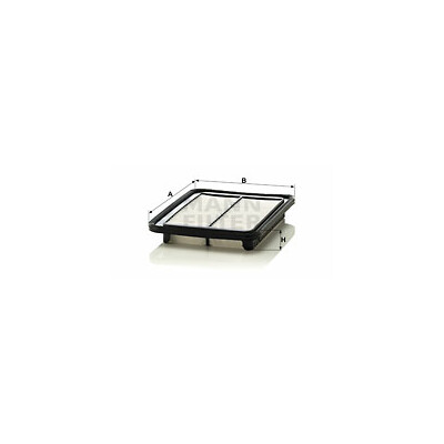 Filtre à air MANN-FILTER C 24 010