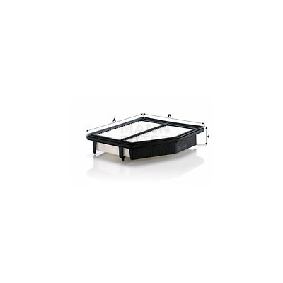 Filtre à air MANN-FILTER C 24 021