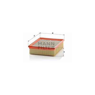 Filtre à air MANN-FILTER C 24 128/2