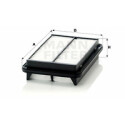 Filtre à air MANN-FILTER C 2432
