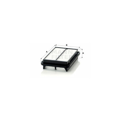 Filtre à air MANN-FILTER C 2432