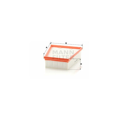 Filtre à air MANN-FILTER C 2439