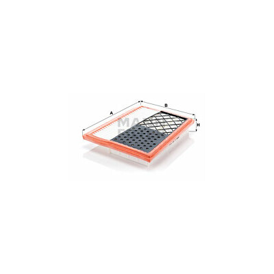 Filtre à air MANN-FILTER C 25 004