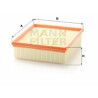 Filtre à air MANN-FILTER C 25 122