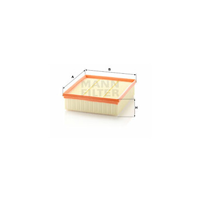 Filtre à air MANN-FILTER C 25 122
