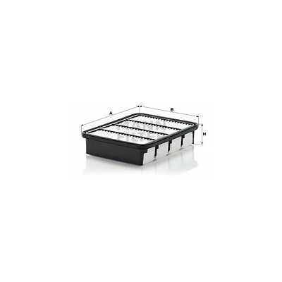 Filtre à air MANN-FILTER C 25 128
