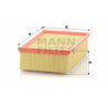Filtre à air MANN-FILTER C 25 136