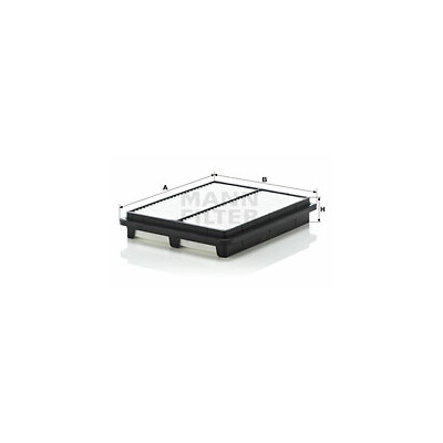 Filtre à air MANN-FILTER C 2537/1