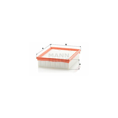 Filtre à air MANN-FILTER C 2548