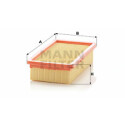 Filtre à air MANN-FILTER C 2571/1