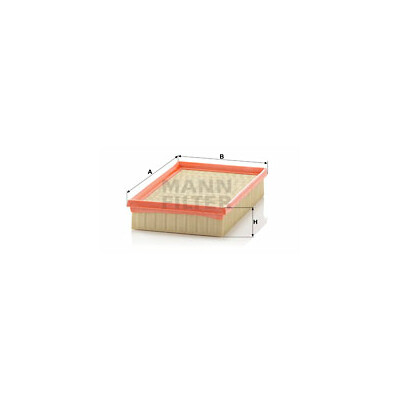 Filtre à air MANN-FILTER C 2579