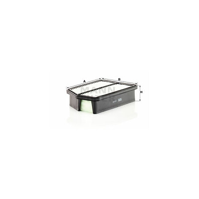 Filtre à air MANN-FILTER C 26 013